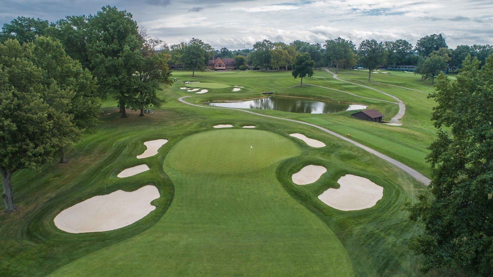 Canterbury Golf Club USA United States