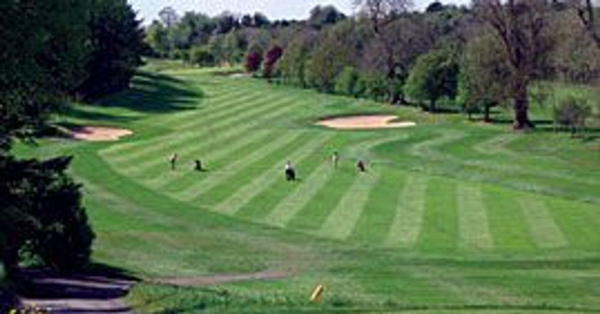 Naas Golf Club | Ireland | Top 100 Golf Courses