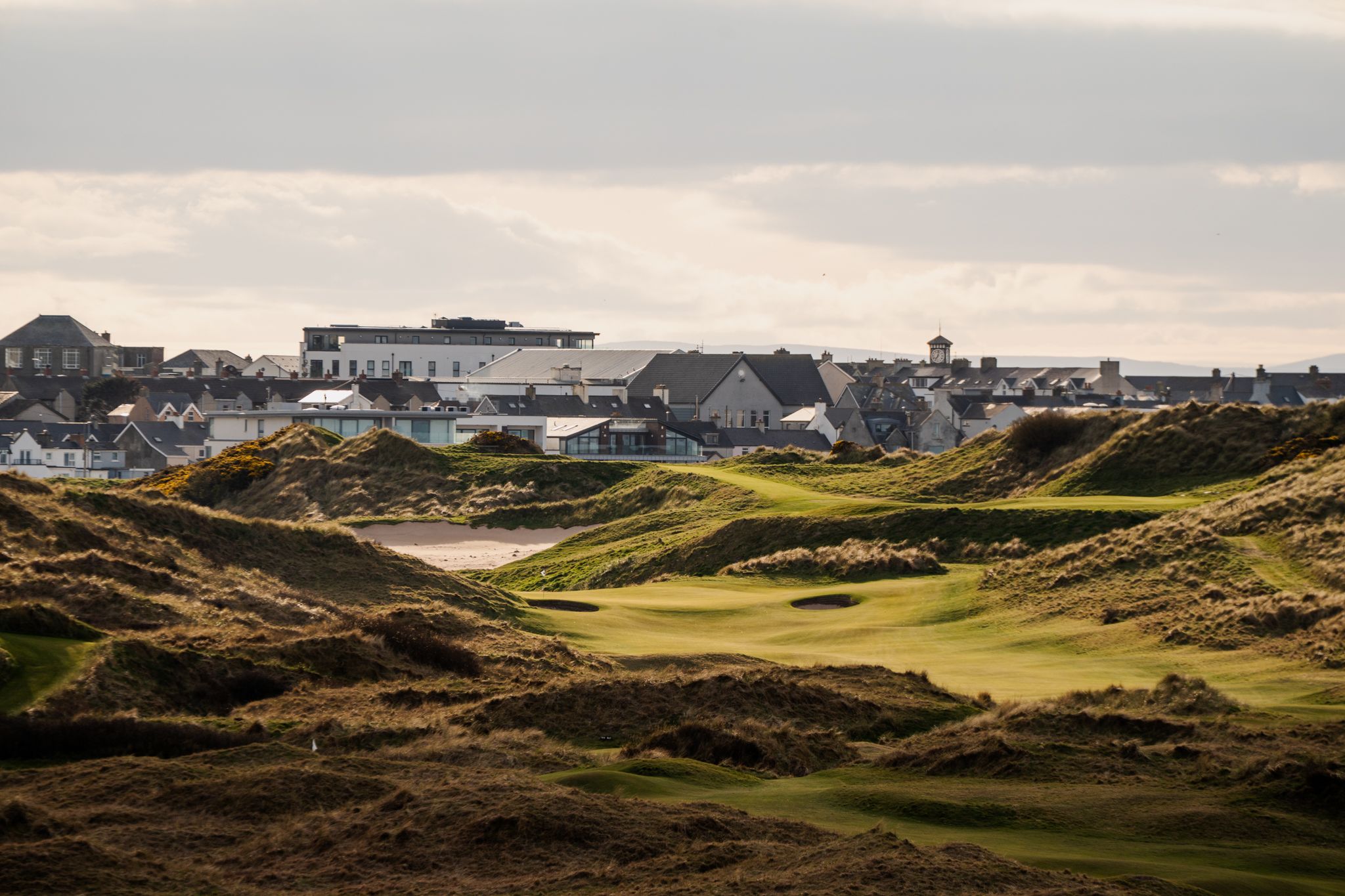 Royal Portrush Valley