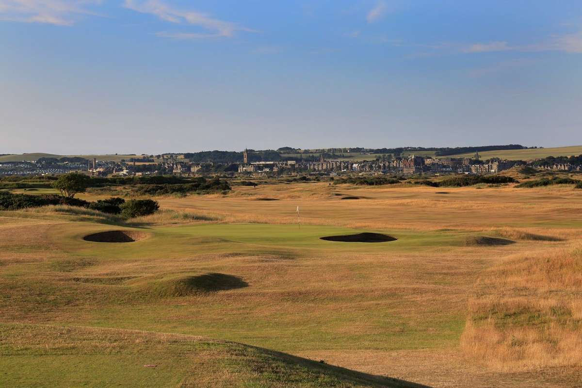 St Andrews Links (Jubilee)