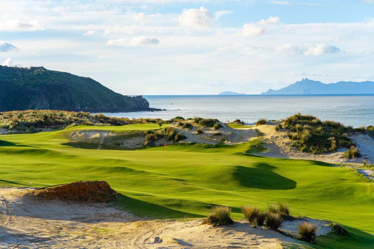 Te Arai Links (North)