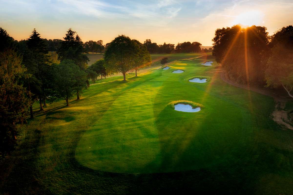 Tandridge Golf Club UK