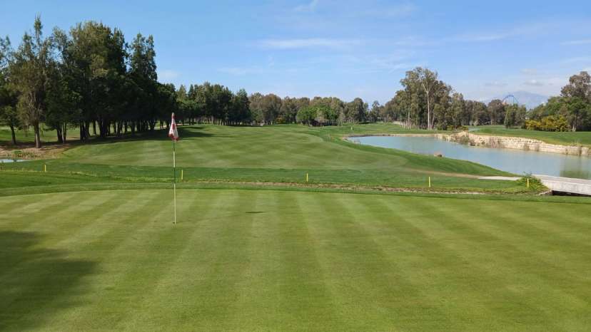 Kaya Palazzo Golf Club