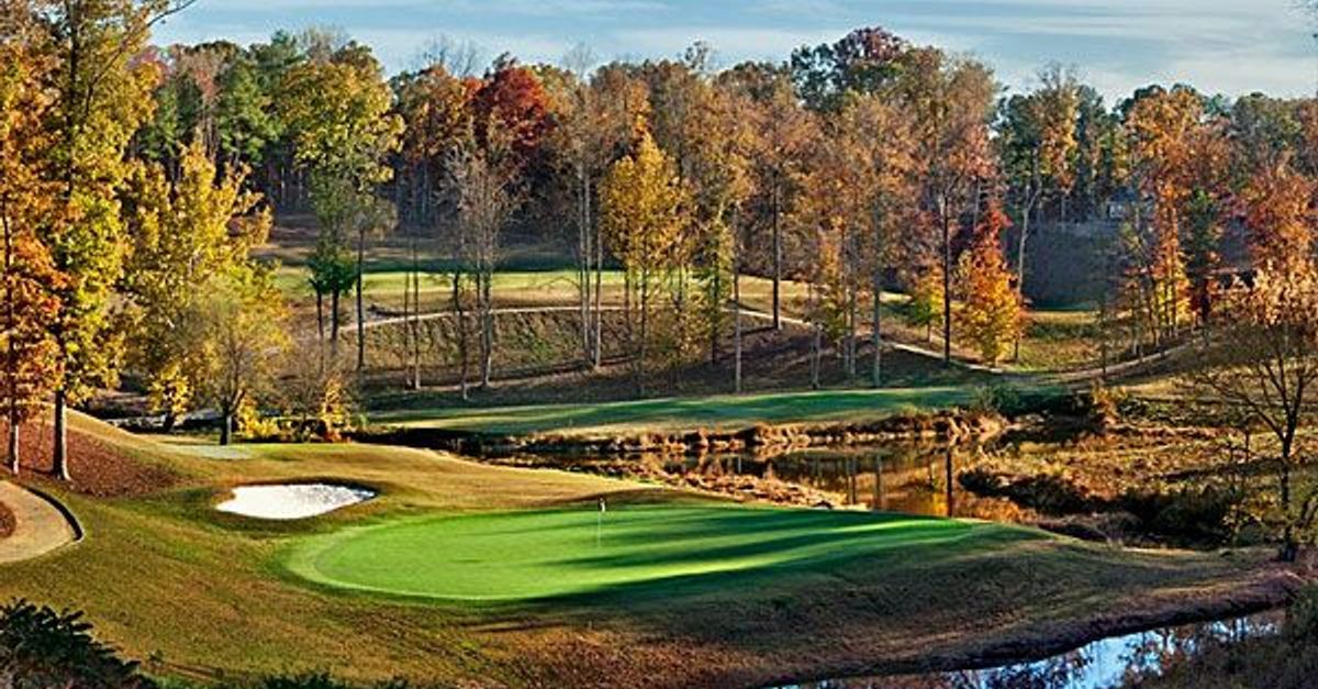 Cider Ridge Alabama Course Map Cider Ridge | United States | Top 100 Golf Courses