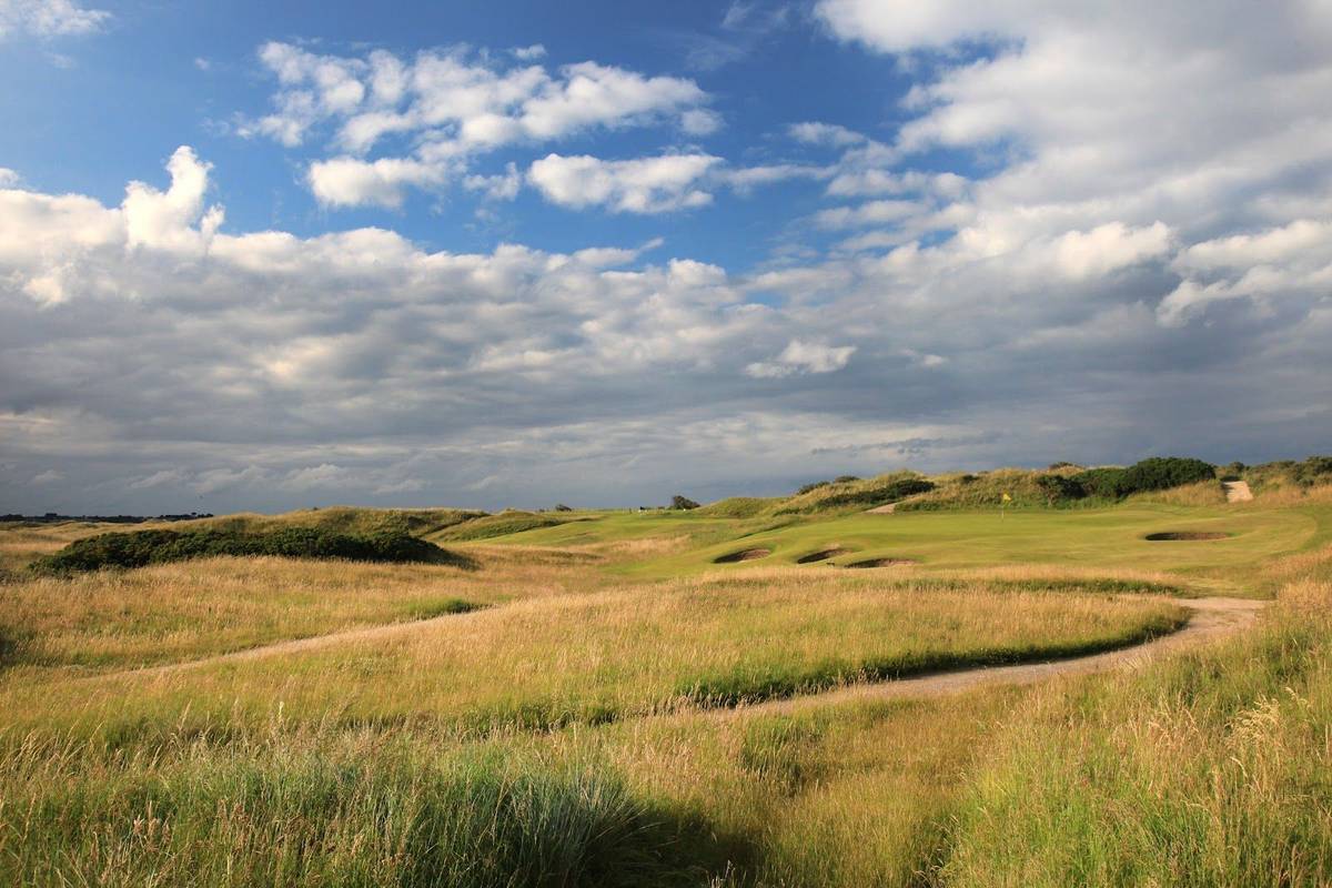 Portmarnock Golf Club (Championship) golf course