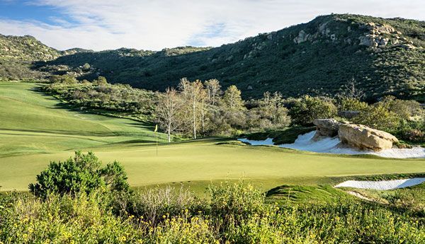 Shady Canyon Golf Club | United States