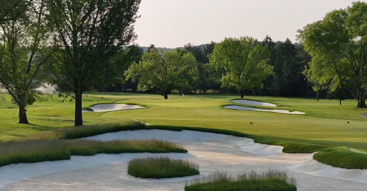 Whitford Country Club | USA | Top 100 Golf Courses