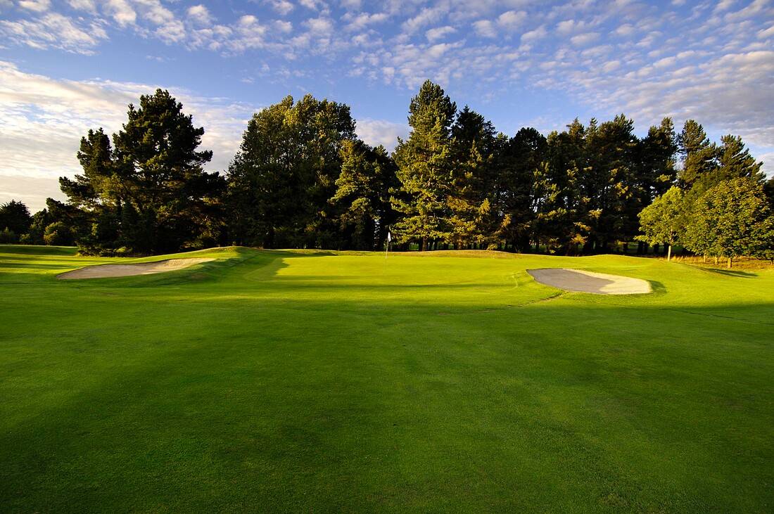 Dundalk Golf Club golf course