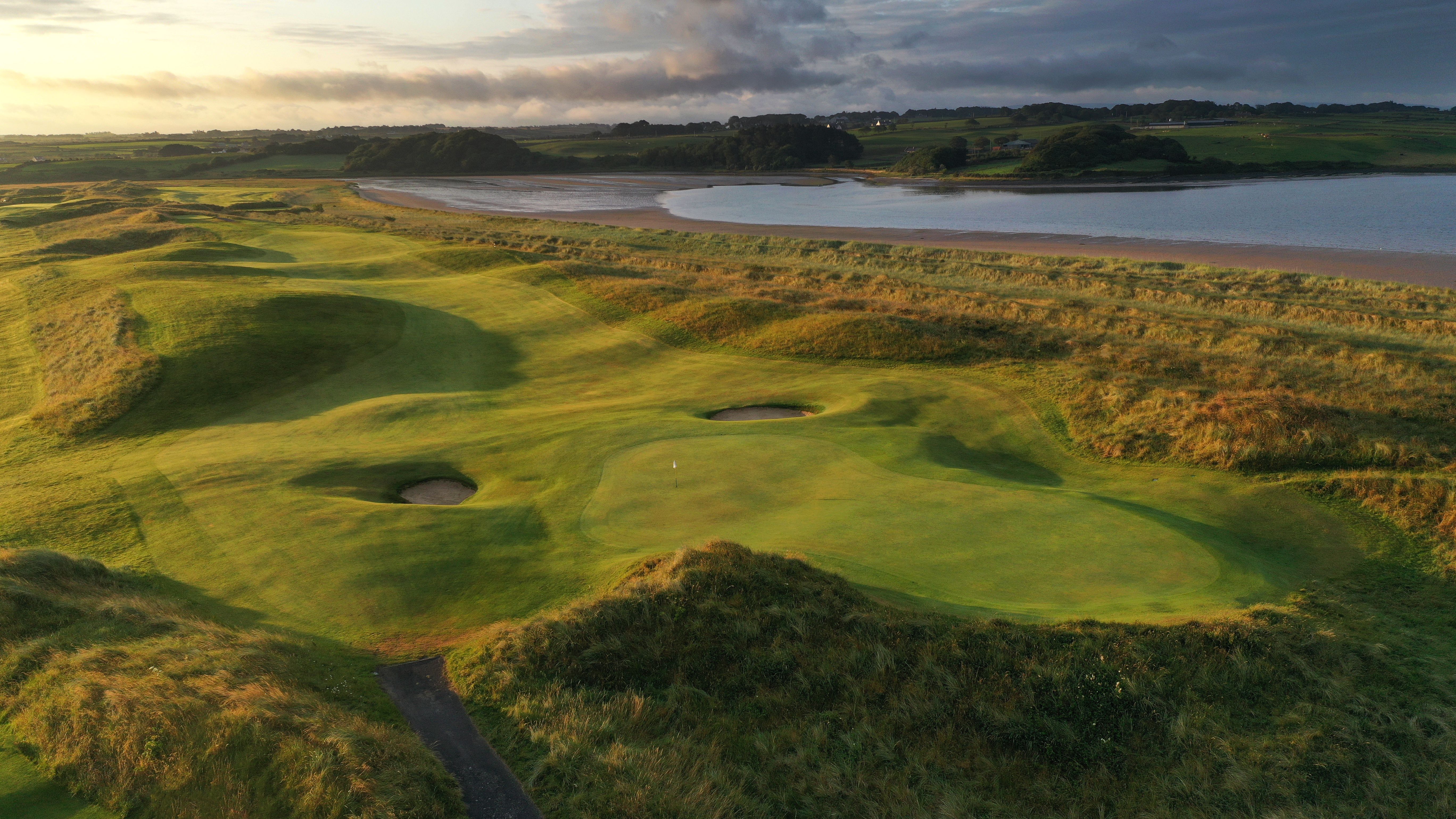 Enniscrone Golf Club (Dunes Course)