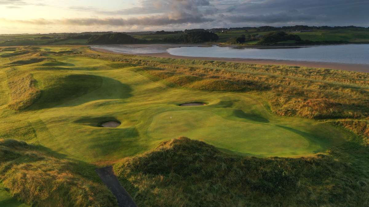 Enniscrone Golf Club (Dunes)