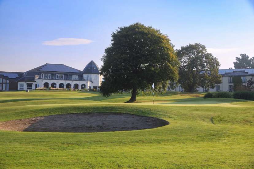 Lanhydrock Hotel & Golf Club