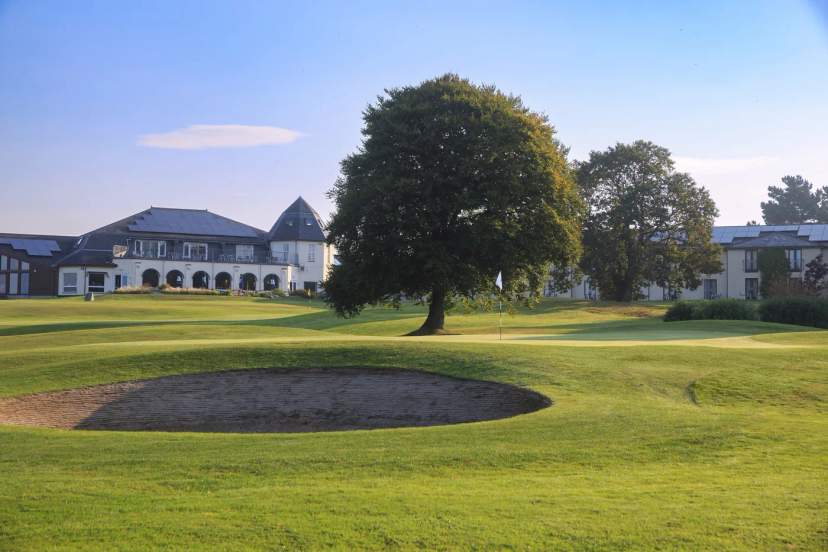 Lanhydrock Hotel & Golf Club