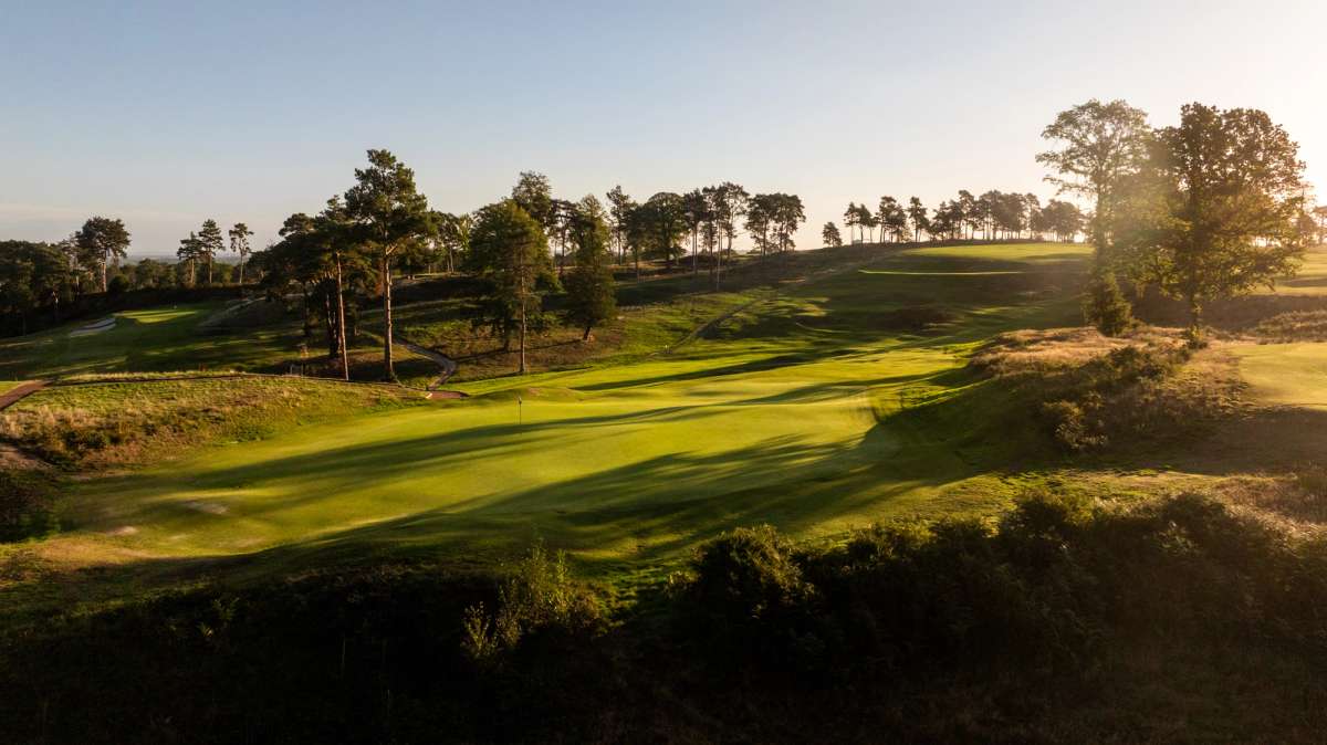 The Addington Golf Club, Croydon