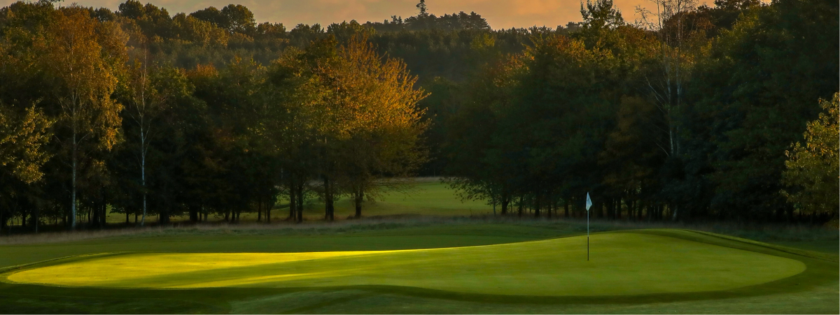 Royal Norwich golf course