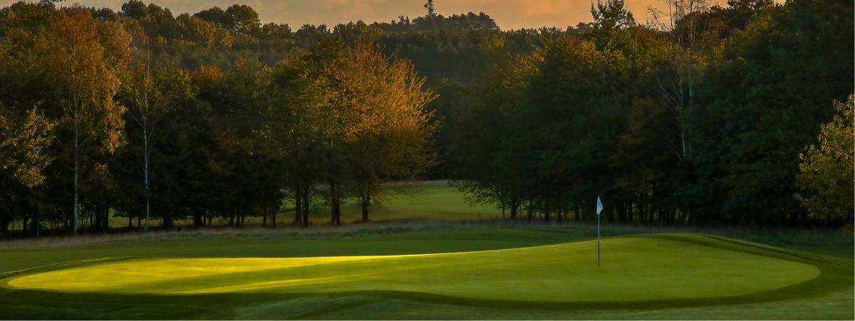Royal Norwich golf course