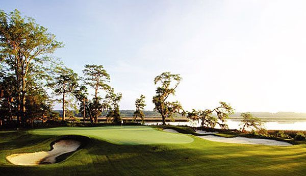 Palmetto Bluff (May River) Review by Mark White | Top 100 Golf Courses