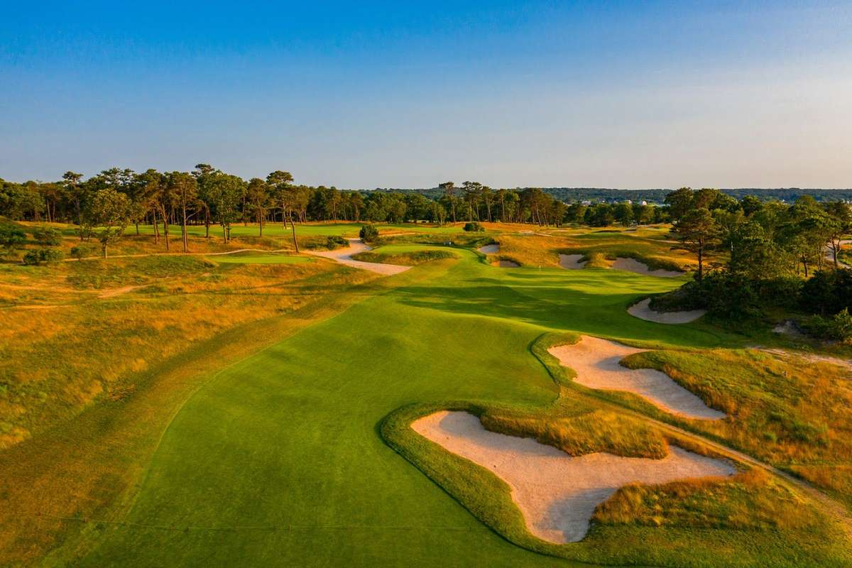 Sebonack Golf Club