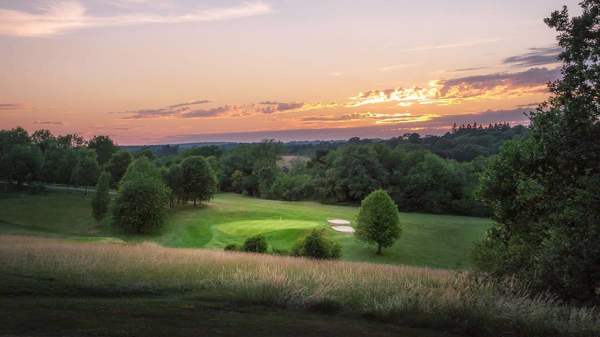 Henley Golf Club golf course