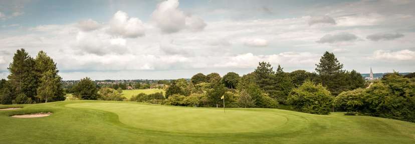 Salisbury & South Wilts Golf Club (Cathedral)