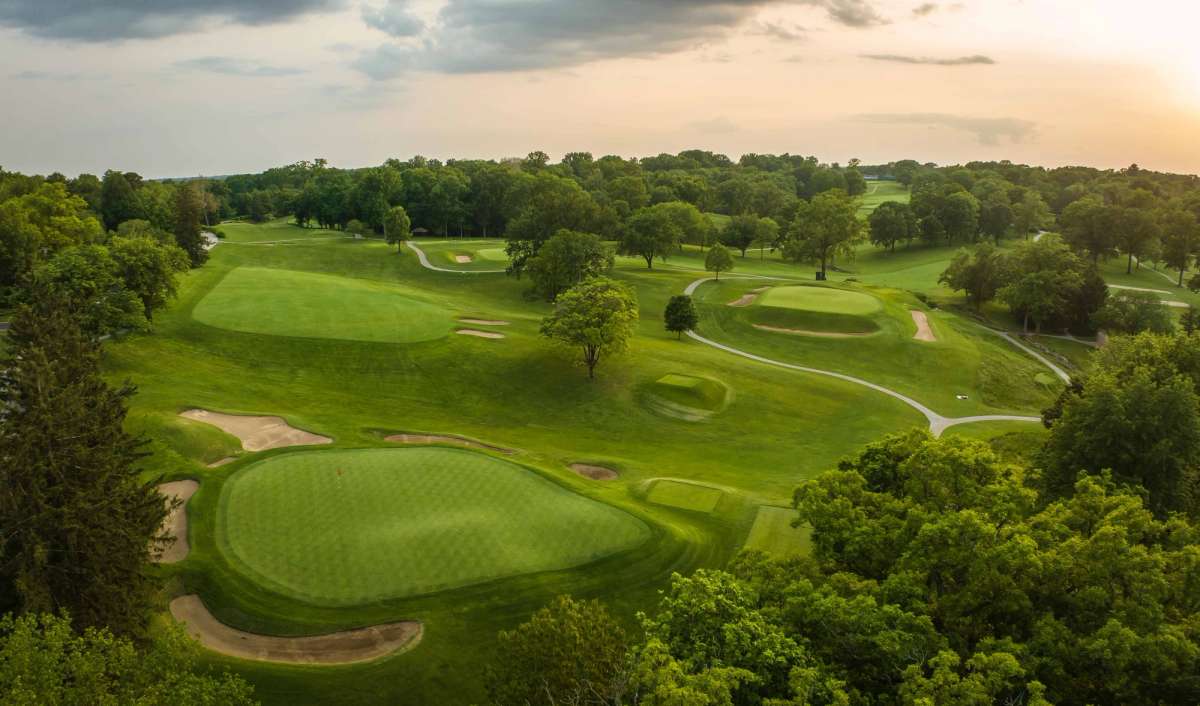 St Louis Country Club