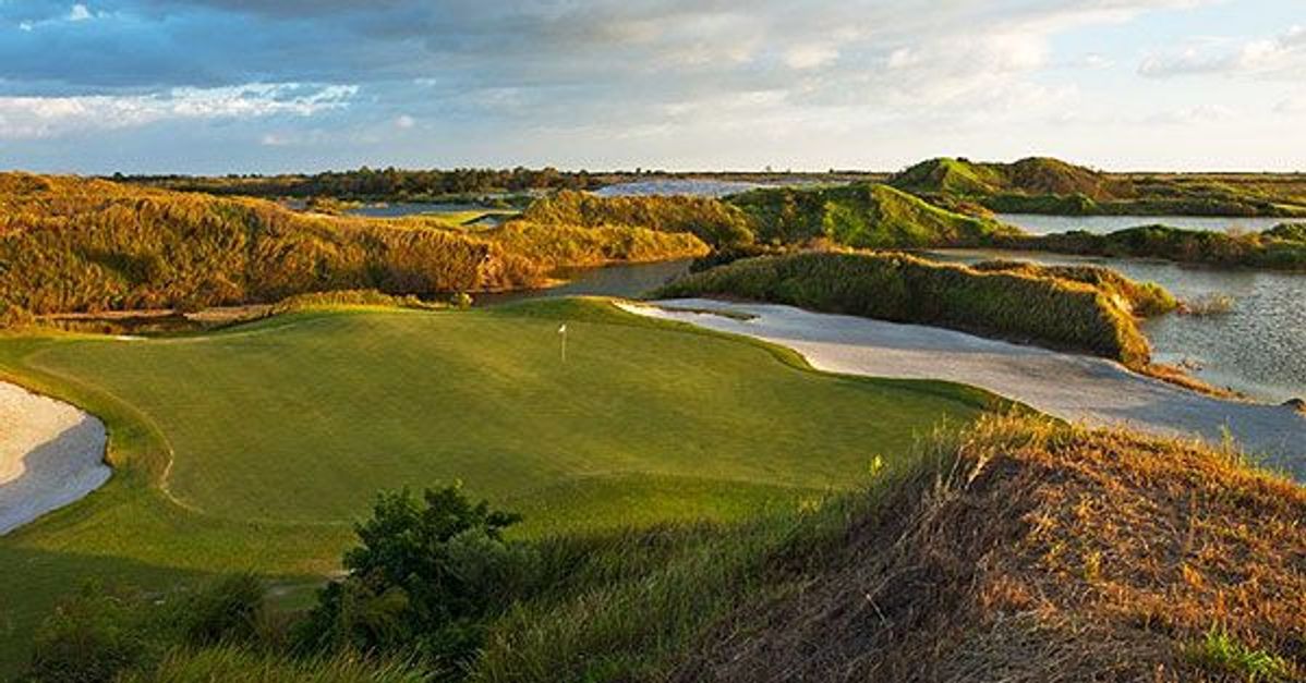 Streamsong Red