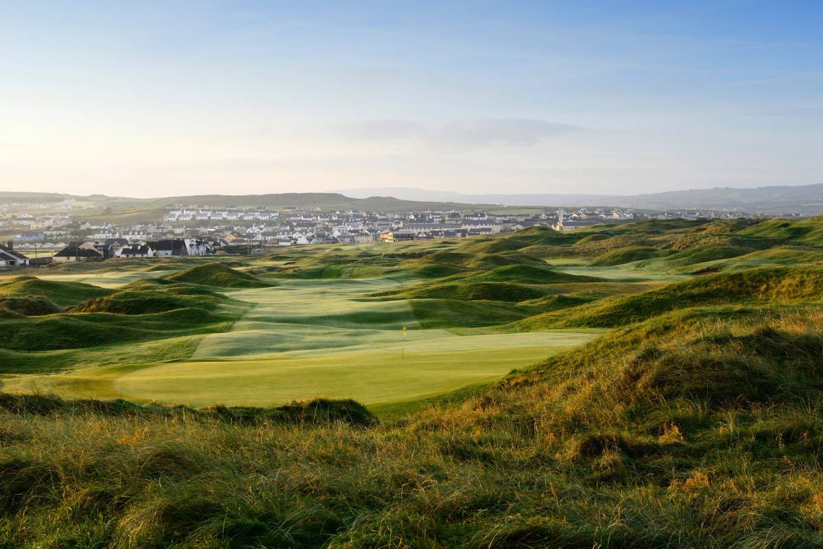 Lahinch Golf Club (Old) golf course
