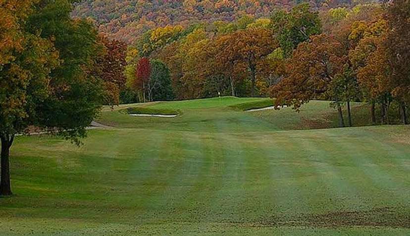 Hillcrest Country Club - Oklahoma