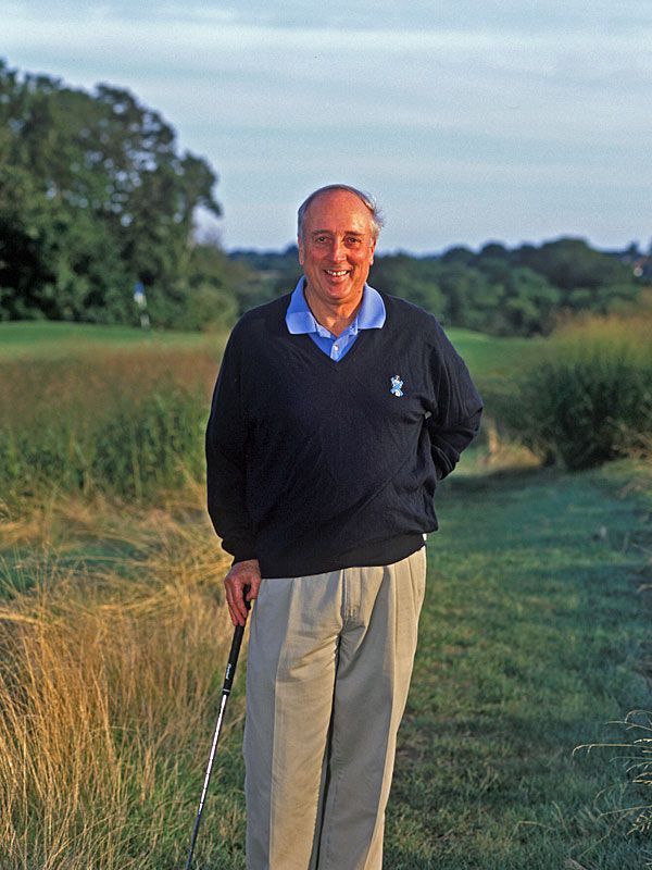 Rees Jones | Top 100 Golf Courses