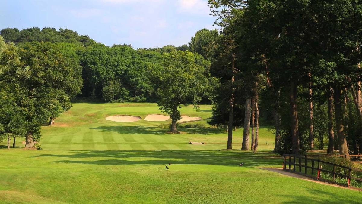 Ladbrook Park Golf Club golf course