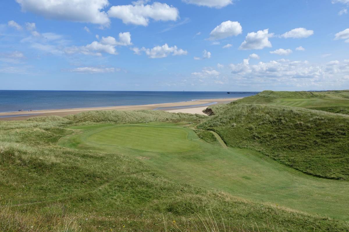 Hartlepool Golf Club golf course