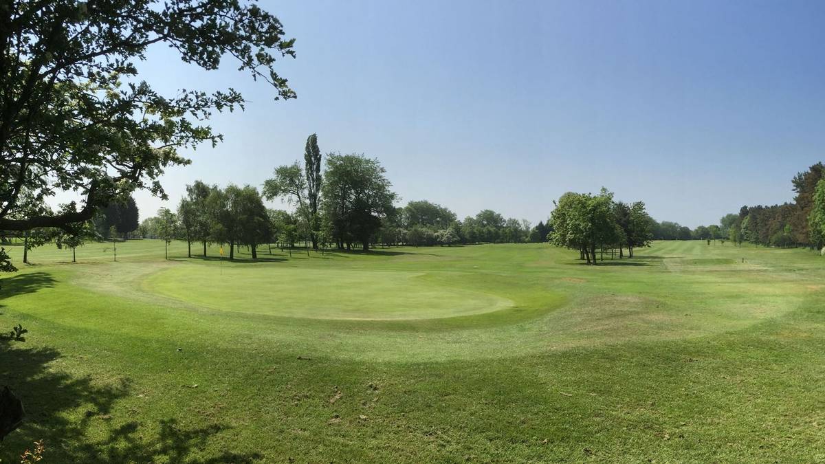 Rockliffe Hall golf course