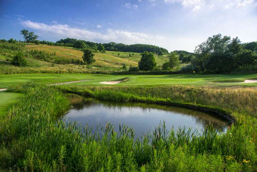 Ramsdale Park Golf Centre (Seely)