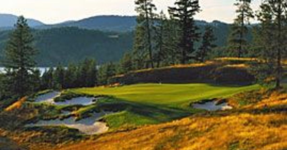 Gozzer Ranch Golf & Lake Club | United States | Top 100 Golf Courses