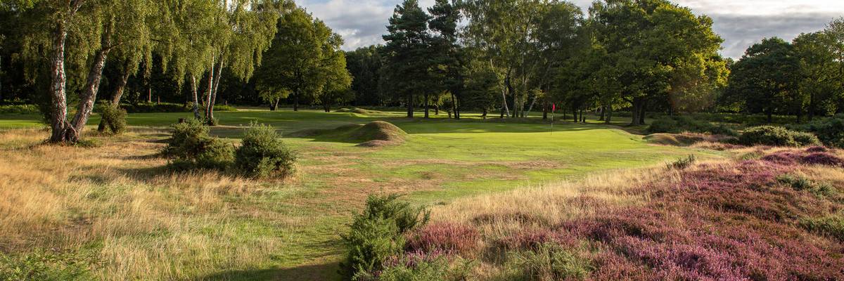 Berkhamsted Golf Club golf course