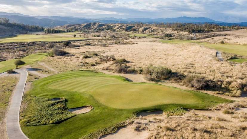 Rustic Canyon Golf Course Review by T P Dean | Top 100 Golf Courses
