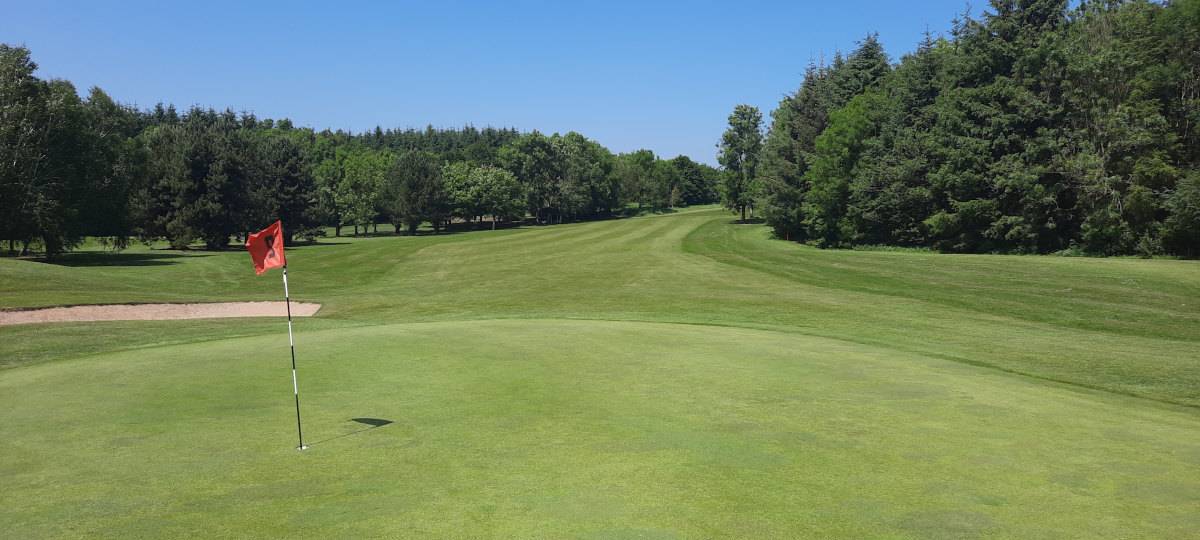 West Waterford Golf Club golf course