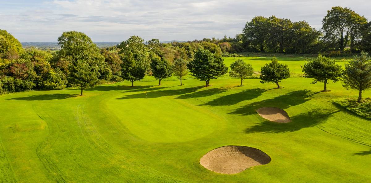 Mount Temple Golf Club golf course