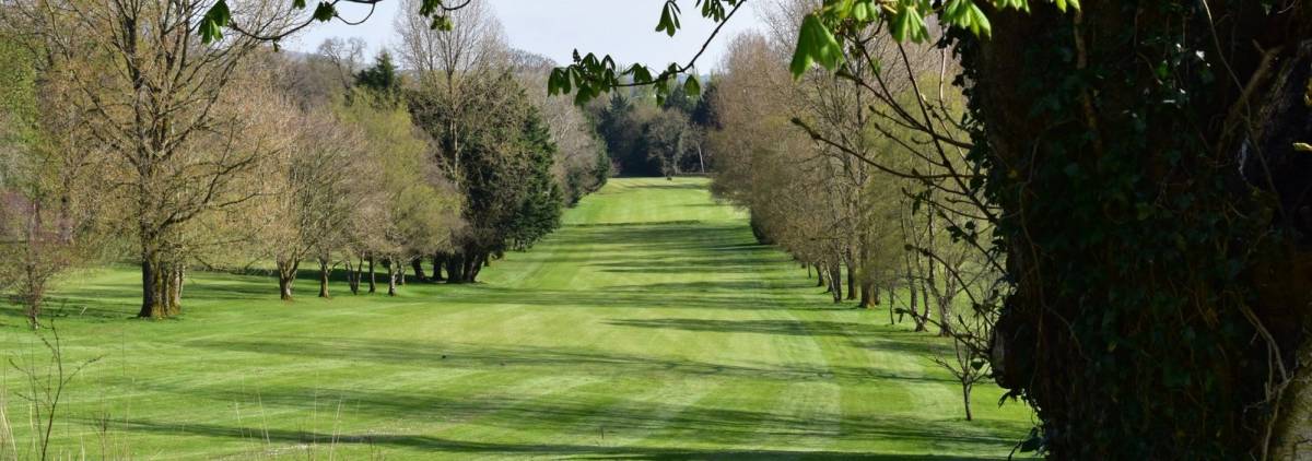 County Cavan Golf Club golf course