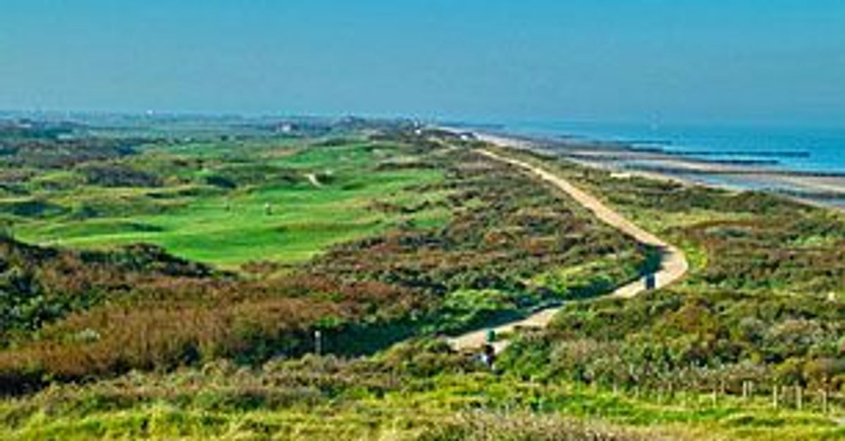 Domburgsche | Netherlands | Top 100 Golf Courses