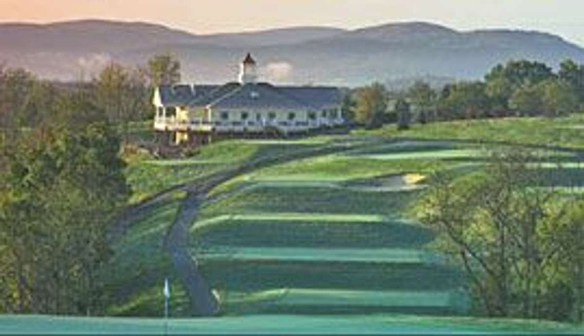 Blue Ridge Shadows