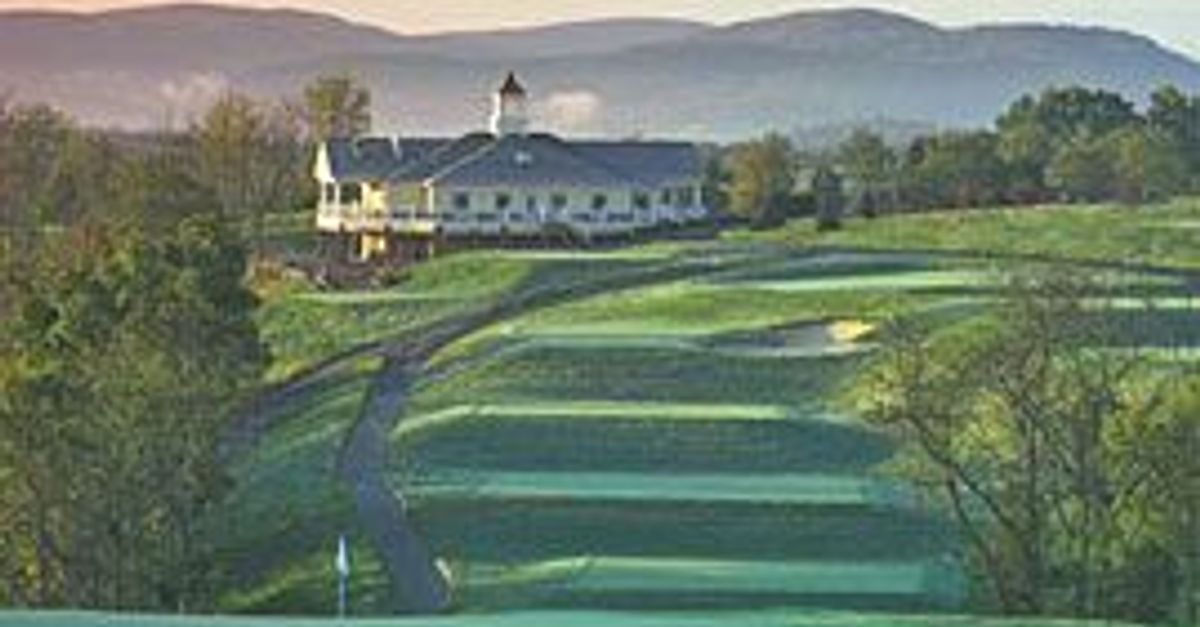 Blue Ridge Shadows Blue Ridge Shadows | United States | Top 100 Golf Courses