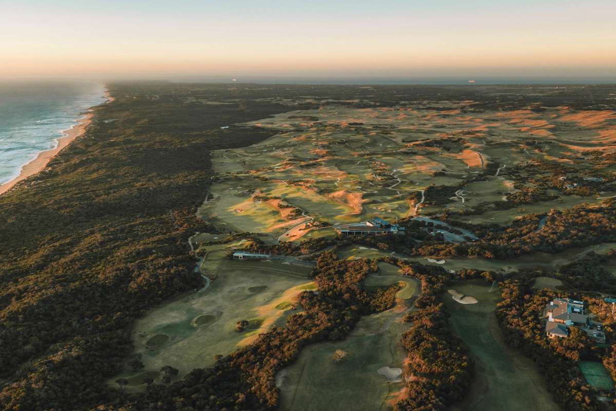 The National Golf Club and Mornington Peninsula: The Ultimate Australian Golf Escape