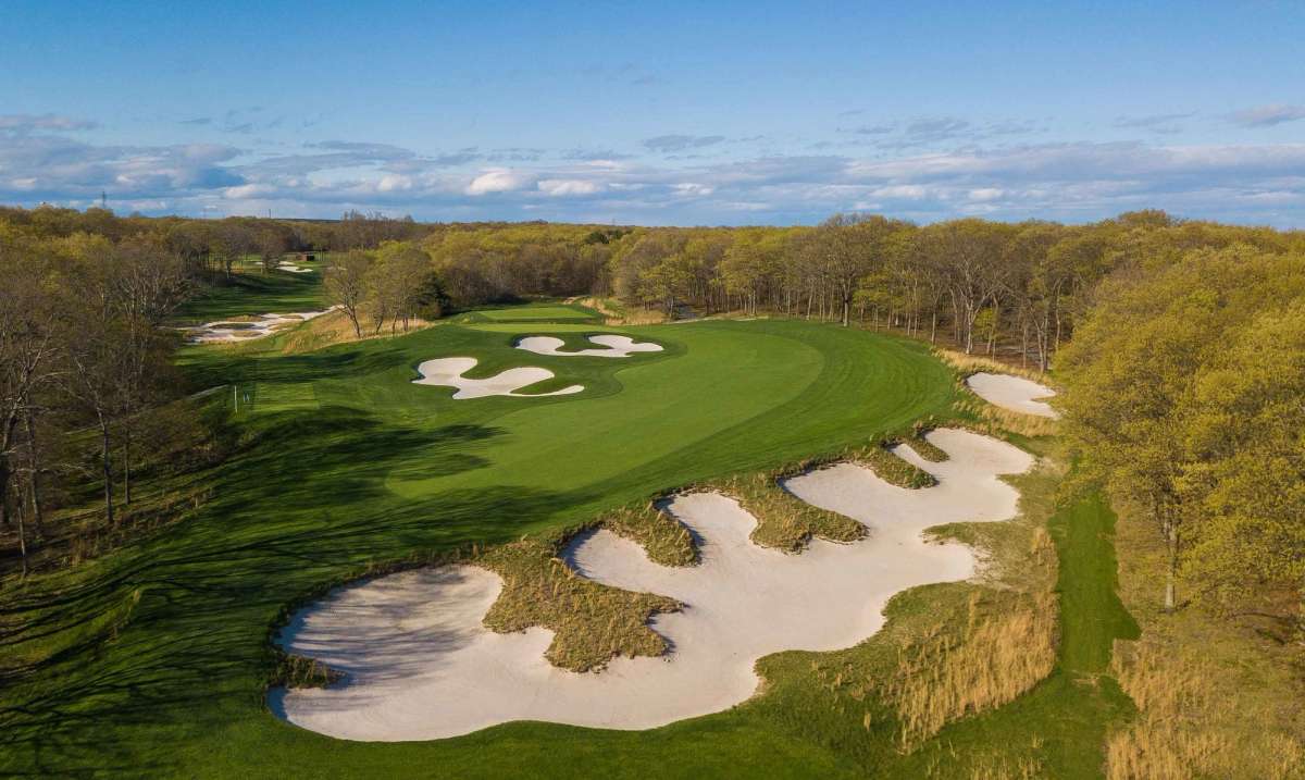 Best USA Ryder Cup Golf Courses Ranked