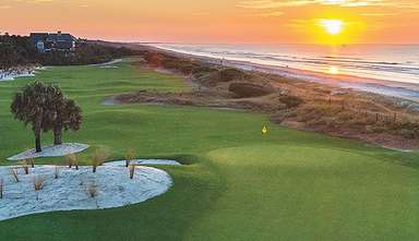 Kiawah Island Resort (Turtle Point) | United States | Top 100 Golf Courses