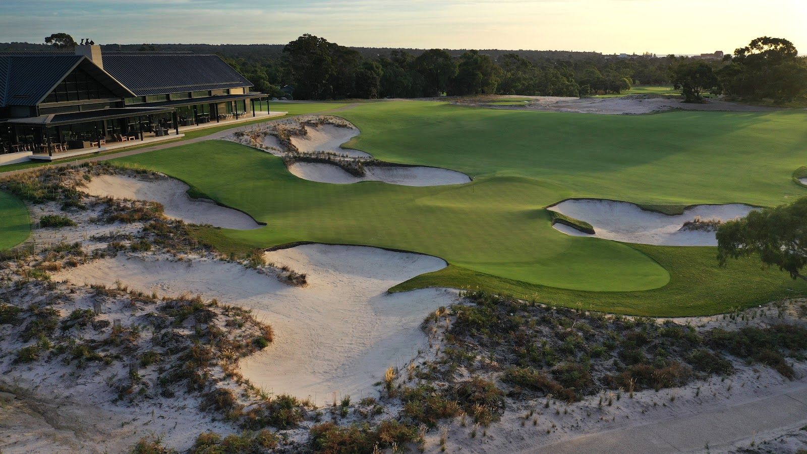 Peninsula Kingswood Country Golf Club (North) | Australia | Top 100 Golf Courses
