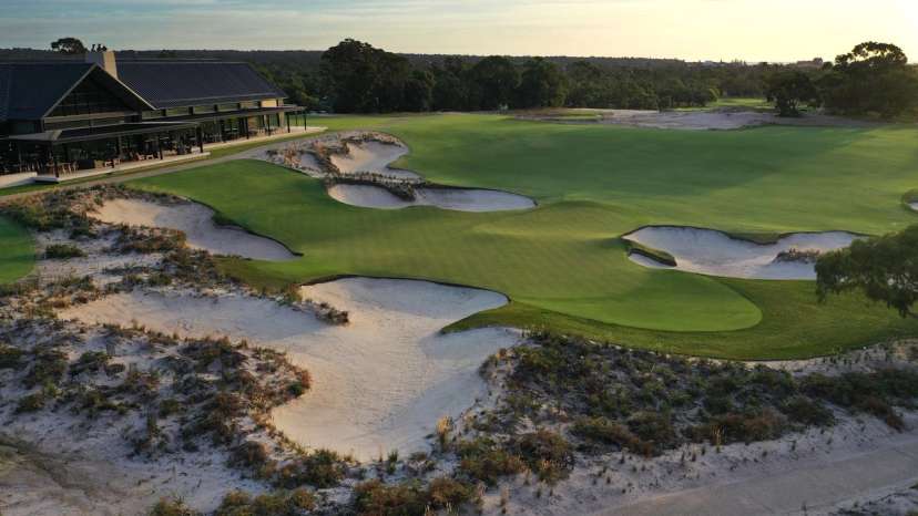 Peninsula Kingswood Country Golf Club (North)