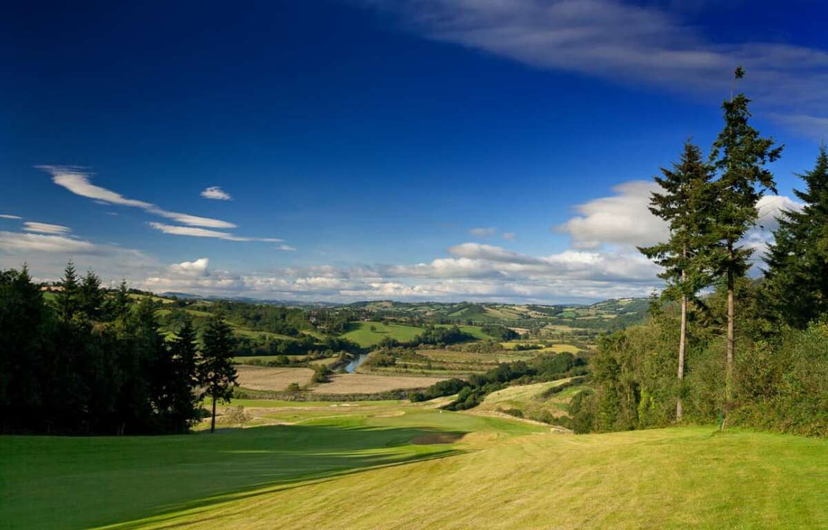 Celtic Manor Resort (The Montgomerie)