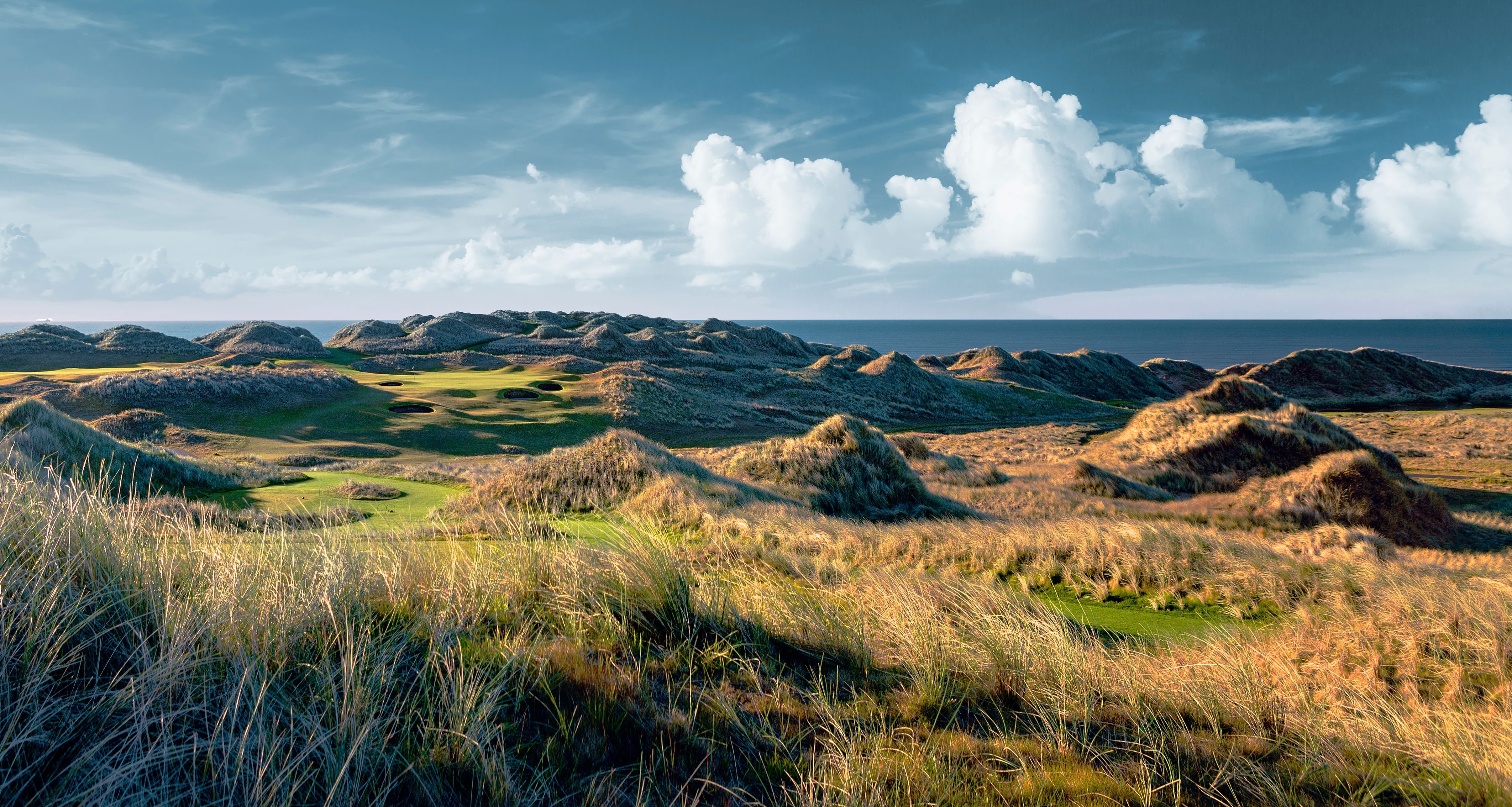 Trump International Golf Links Scotland