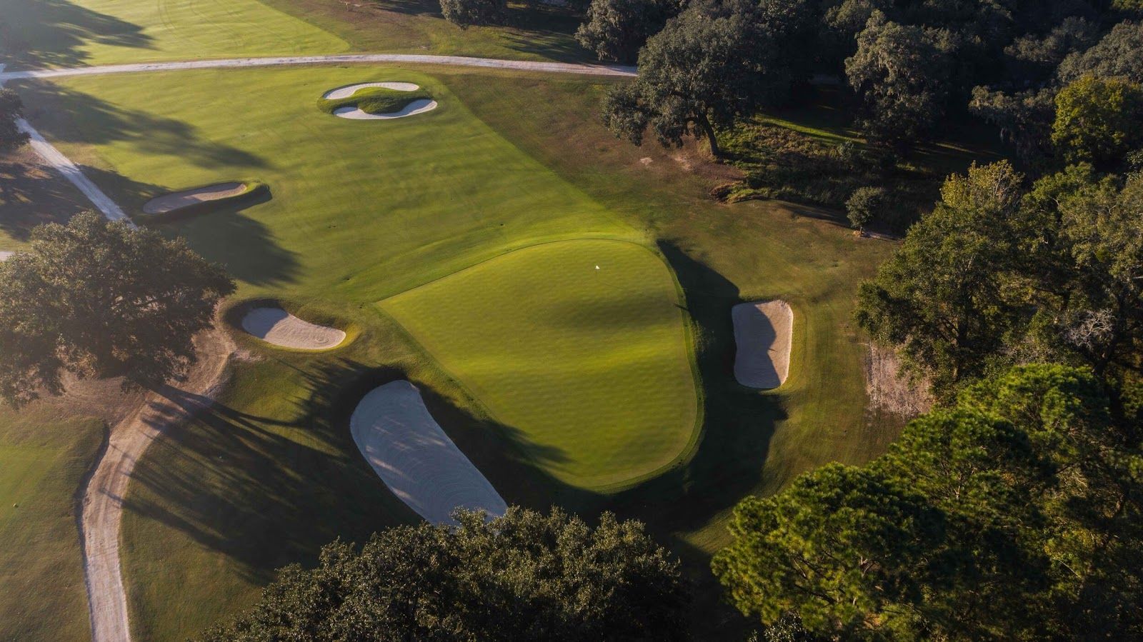 Top-50 Classic Course — Charleston, SC