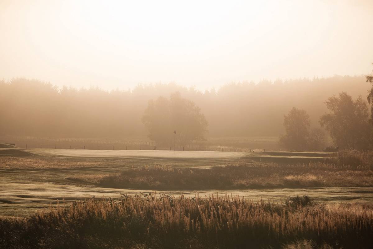 Lanark Golf Club golf course